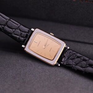 Vtg 1994 Seiko Lassale Ultra-Thin 2F50-5179 Women’s Watch
[Very Good Condition]